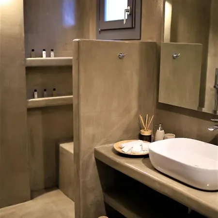Villa A Lux Santorini Exo Gonia