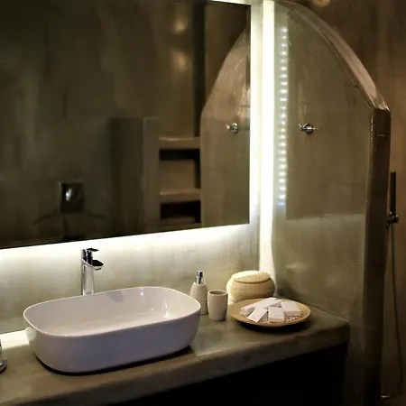 Villa A Lux Santorini Éxo Goniá